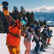 Family wintersport Ski Amadé