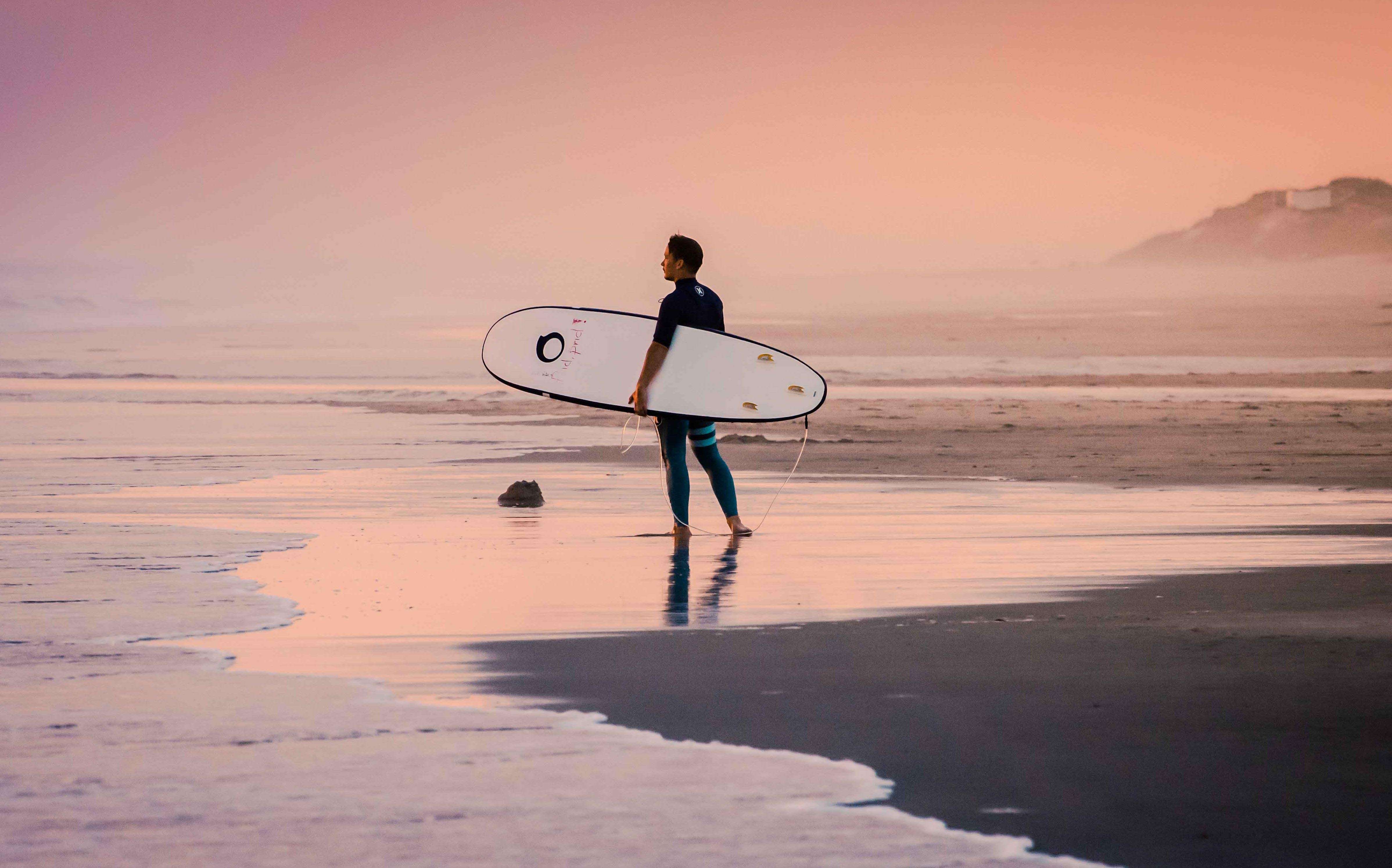 alleen reizen, jongerenreizen surfkamp
