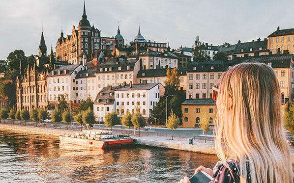 tips stedentrip Europa: Stockholm als originele bestemming