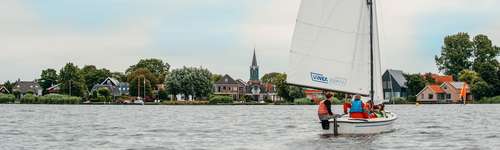 Trektocht Valk Friesland 15-18